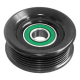 Idler Pulley, 6K-Groove, 76MM Pitch 711048
