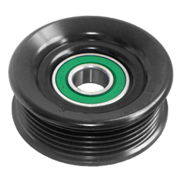 Idler Pulley, 6K-Groove, 76MM Pitch 711048