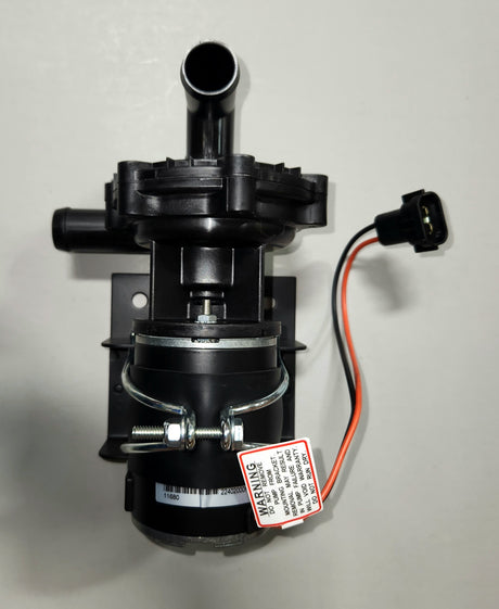 Booster Pump Assembly with 90 Degree Fitting, 12V 1099316 1001487641