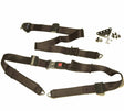Standard QRT lap and shoulder belt assembly Q8-6325-A