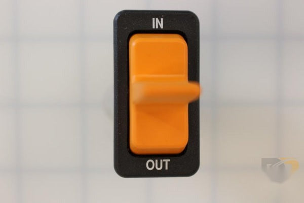 Switch - SPDT - Tgl -.19 Spd I / O or 17475