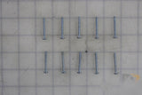 10 Pk / Screw #6-20 X 1 1/4 Pan HD Phil 16945-10KS