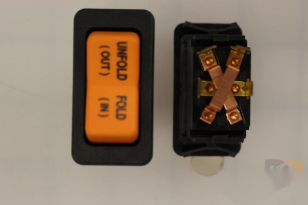 Switch-dpdt-rkr-.19 Spd U/f or 16943