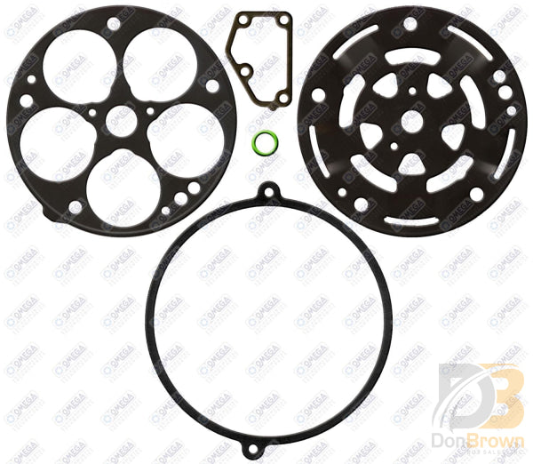 Denso 5Se12C Metal Gasket Kit Mt2243 Air Conditioning