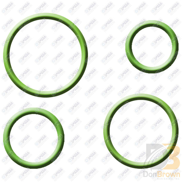 DENSO 6SEU/7SEU CONTROL VALVE O-RING KIT MT2259 – Don Brown