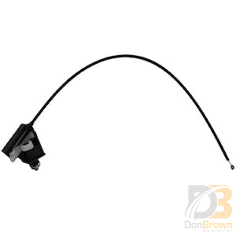 Detent Control Cable 2599068 1000255753 Air Conditioning