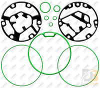 Diesel Kiki Dks13S/dks15S Fiber Gasket Kit Mt2314 Air Conditioning