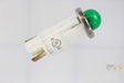 DIODE GREEN LED PANEL MOUNT   29545 - Don Brown Bus Parts