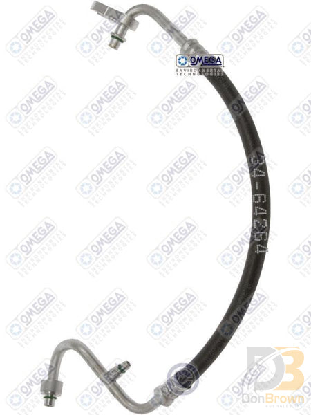 Discharge Hose 34-64264 Air Conditioning