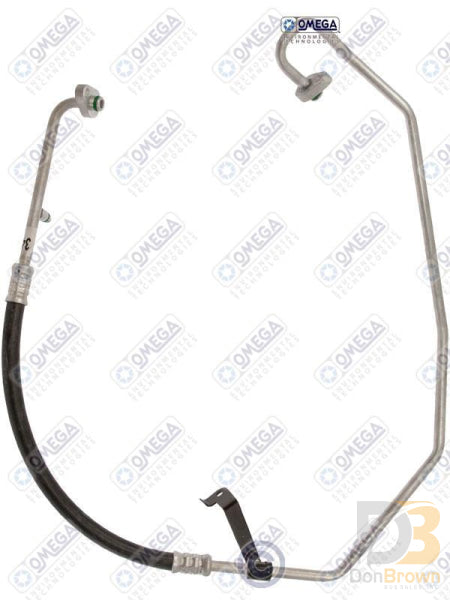 Discharge Hose 34-64329 Air Conditioning