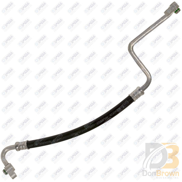 Discharge Hose 34-64618 Air Conditioning