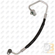 Discharge Hose Assembly 34-62026 Air Conditioning