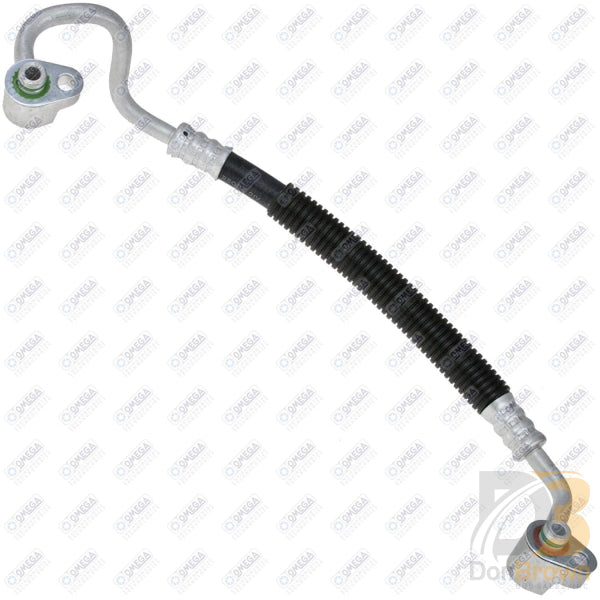 Discharge Hose Assembly 34-62027 Air Conditioning