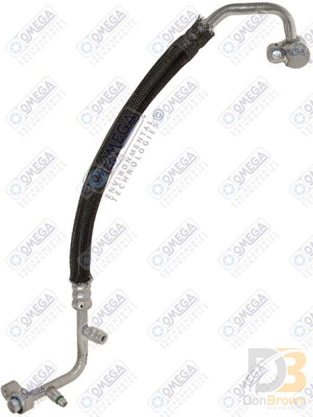 Discharge Hose Assembly 34-62029 Air Conditioning