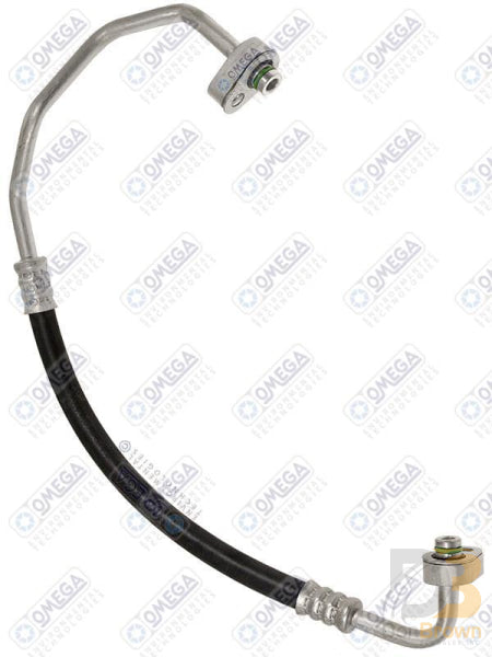 Discharge Hose Assembly 34-62031 Air Conditioning