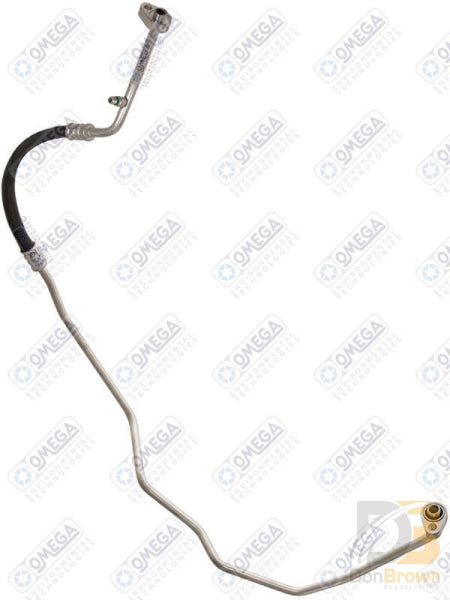 Discharge Hose Assembly 34-62060 Air Conditioning