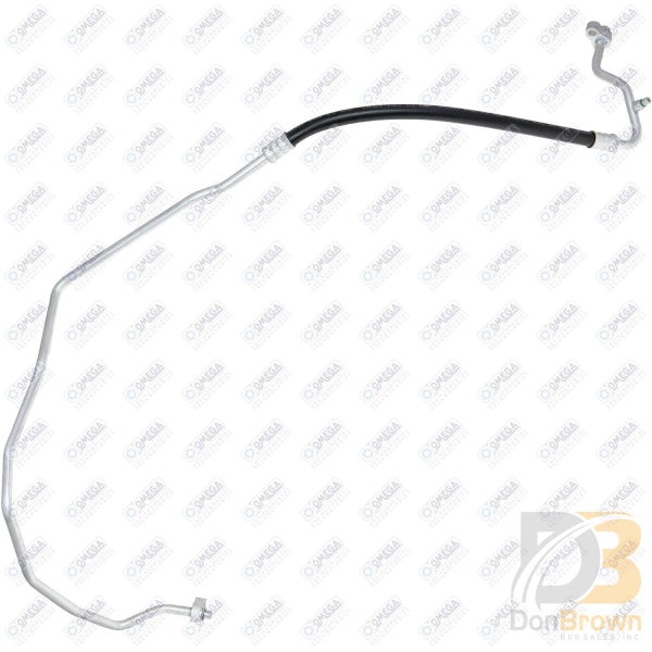 Discharge Hose Assy 34-62074 Air Conditioning