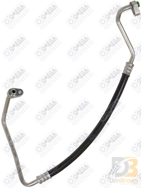 Discharge Hose Assy 34-64543 Air Conditioning