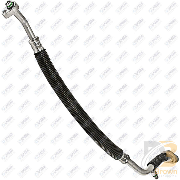 Discharge Hose Attaches To Compressor 34-64511 Air Conditioning