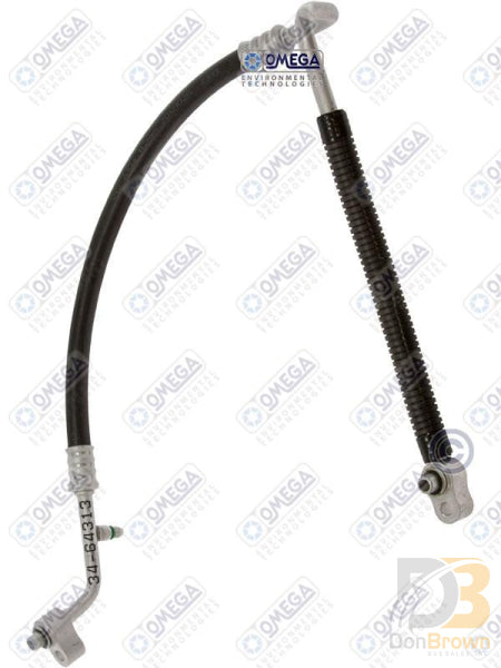 Discharge Hose Gm Suv 03-06 W Rear Air 34-64313 Air Conditioning