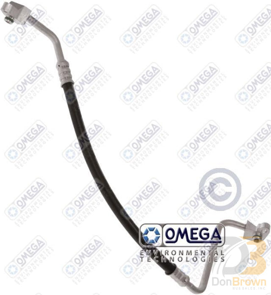 Discharge Line 02-05 Toyota Camry 2.4L 34-63947 Air Conditioning