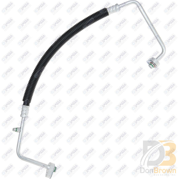 Discharge Line Assy 34-62065 Air Conditioning