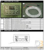 Display Driver Sm Bus Gl-P9403 2 Zone W/o Connector 12-00672-03 Air Conditioning