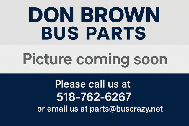 ASSEMBLY RAMP PLATFORM STAGE 1 AND 2 KIT SHIPOUT   BF34285AKS - Don Brown Bus Parts