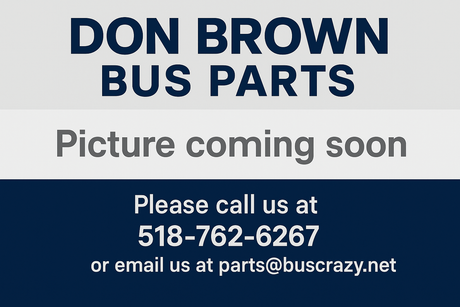 PUMP-OILDYNE   800-1610 - Don Brown Bus Parts
