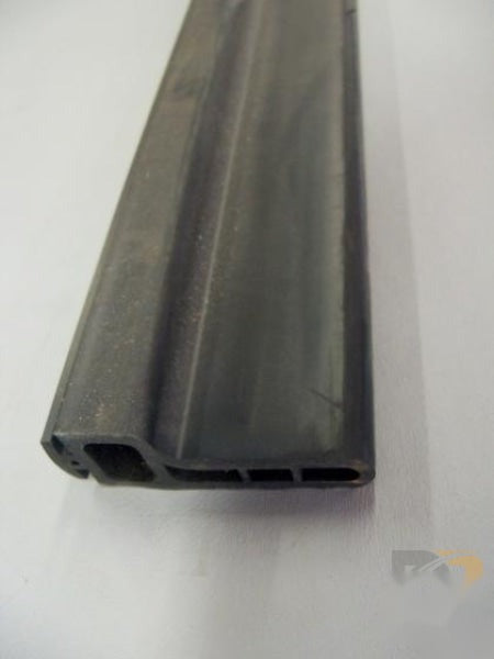 Door Nosing, Fits All Aluminum Doors, Cut to Fit, 91" 07-001-002