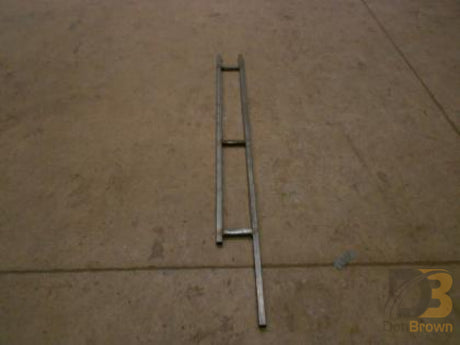 Door Support Raised Floor Front 19-011-086 Bus Parts