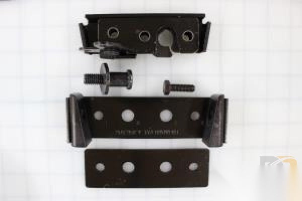 Dovetail Dual Stage Rotary Latch RH Kit Shipout VPM20032KS
