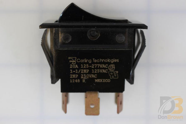 Braun Switches and Sensors – Page 3 – Don Brown Bus Parts