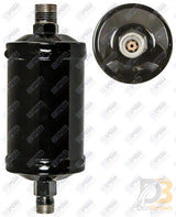 Drier 2.5 X 6.5In 3/8Mor X 1/2Mor 80-91 Gmc Truck 37-13999-Am Air Conditioning