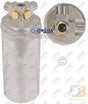 Drier Alum Accord R134A 90 Angle Inlet Outlet 37-18036 Air Conditioning