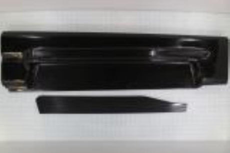 E51722-XTSTEPKS FLARE STEP DRIVER FRONT 2011 XT AND ADA W/ TREAD KIT SHIPOUT - Don Brown Bus Parts