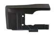E51924BLG-ADA Panel-rear/sw Ramp Motor Cover/13xt/ada Black Low Gloss - Don Brown Bus Parts