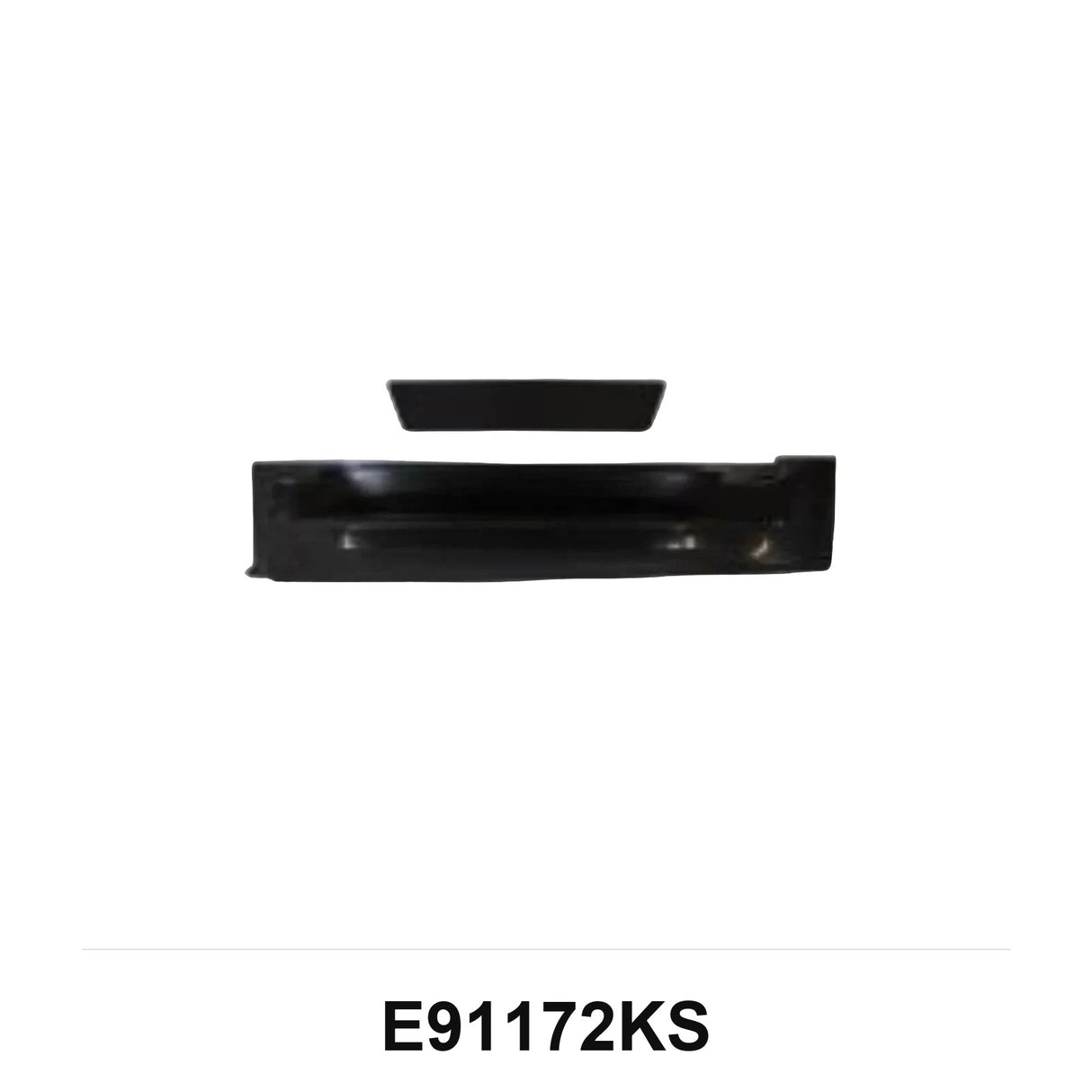 E91172KS Flare Passenger Front w / Step / Tread Kit Shipout