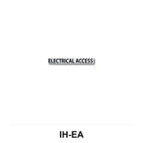 Electrical Access Decal IH-EA