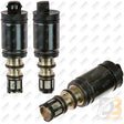 Electronic Control Valve For Denso 6Seu16C Mt3464 Air Conditioning