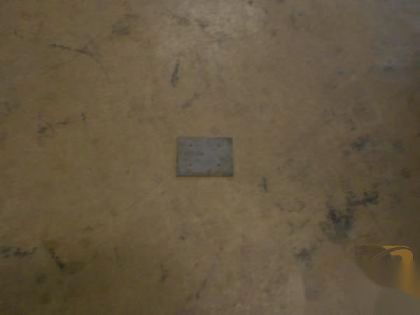 Entry Reinforcement Plate 36" Wide Entry 02062371