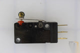 Flat Floor Limit Switch Short Roller 93002-000