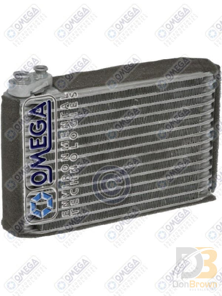 Evaporator 00-06 Mazda Mpv Aux Rear A/c 27-30542 Air Conditioning