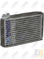 Evaporator 00-06 Mazda Mpv Aux Rear A/c 27-30542 Air Conditioning
