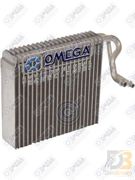 Evaporator 02-08 Mini Cooper/cooper S 1.6L 27-33765 Air Conditioning