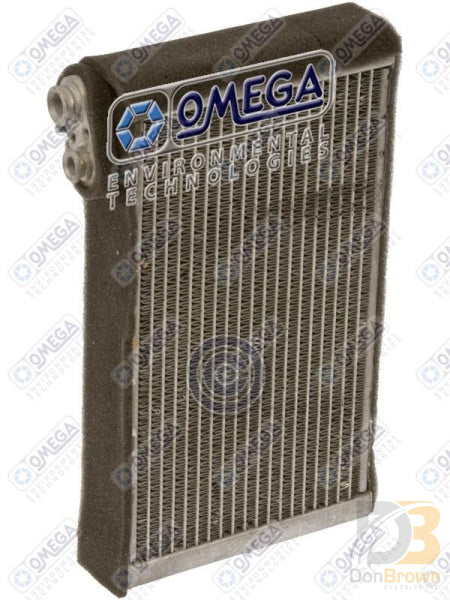 Evaporator 05-07 Land Rover Lr3 Rear A/c 27-33828 Air Conditioning