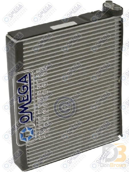 Evaporator 06-08 Mitsubishi Pu L-200 Sportero In Sa 27-30529 Air Conditioning