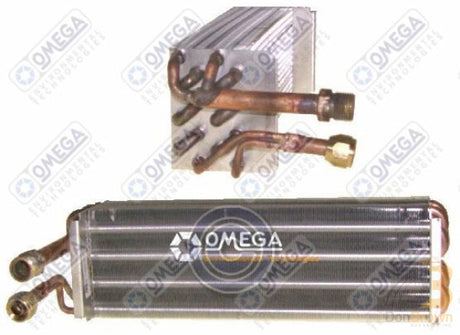 Evaporator 16 Pass Lh 27-13602 Air Conditioning