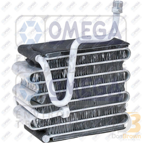 Evaporator 27-33924 Air Conditioning