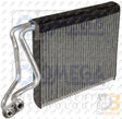 Evaporator 27-34025 Air Conditioning